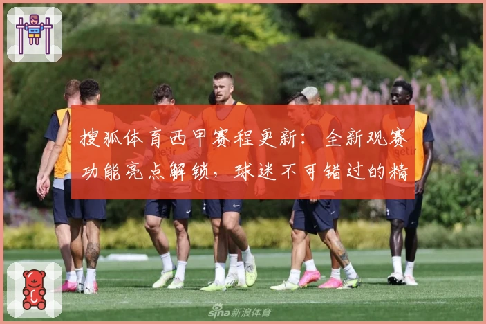 搜狐体育西甲赛程更新：全新观赛功能亮点解锁，球迷不可错过的精彩时刻