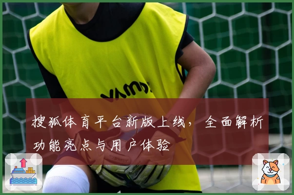 搜狐体育平台新版上线，全面解析功能亮点与用户体验