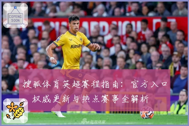 搜狐体育英超赛程指南：官方入口、权威更新与热点赛事全解析