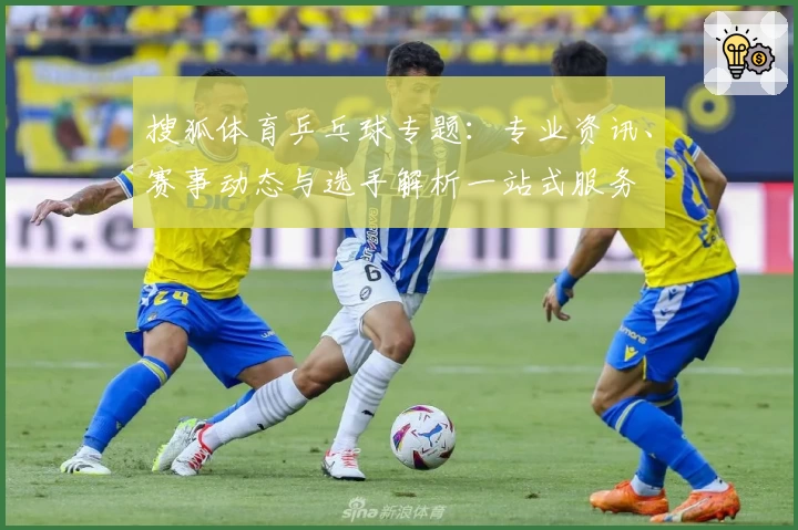 搜狐体育乒乓球专题：专业资讯、赛事动态与选手解析一站式服务